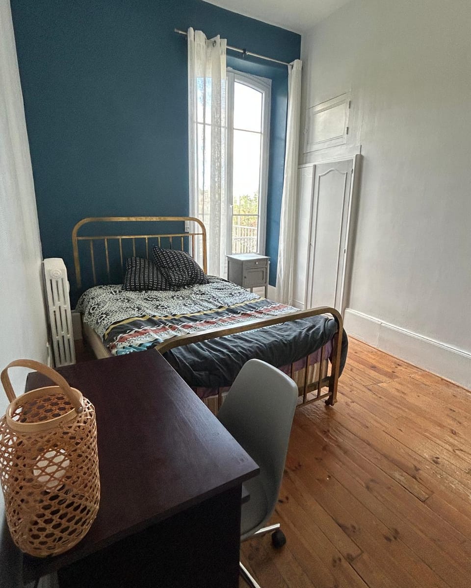 Appartement Royat 2 pièces 33m2 Apartment in Clermont-Ferrand