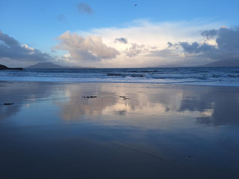 Wild Rose Cottage - 3 Bedroom House in County Mayo