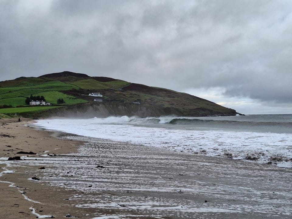Wild Rose Cottage - 3 Bedroom House in County Mayo