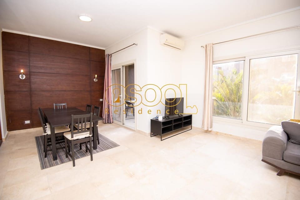 the village Apartment in New Cairo City
