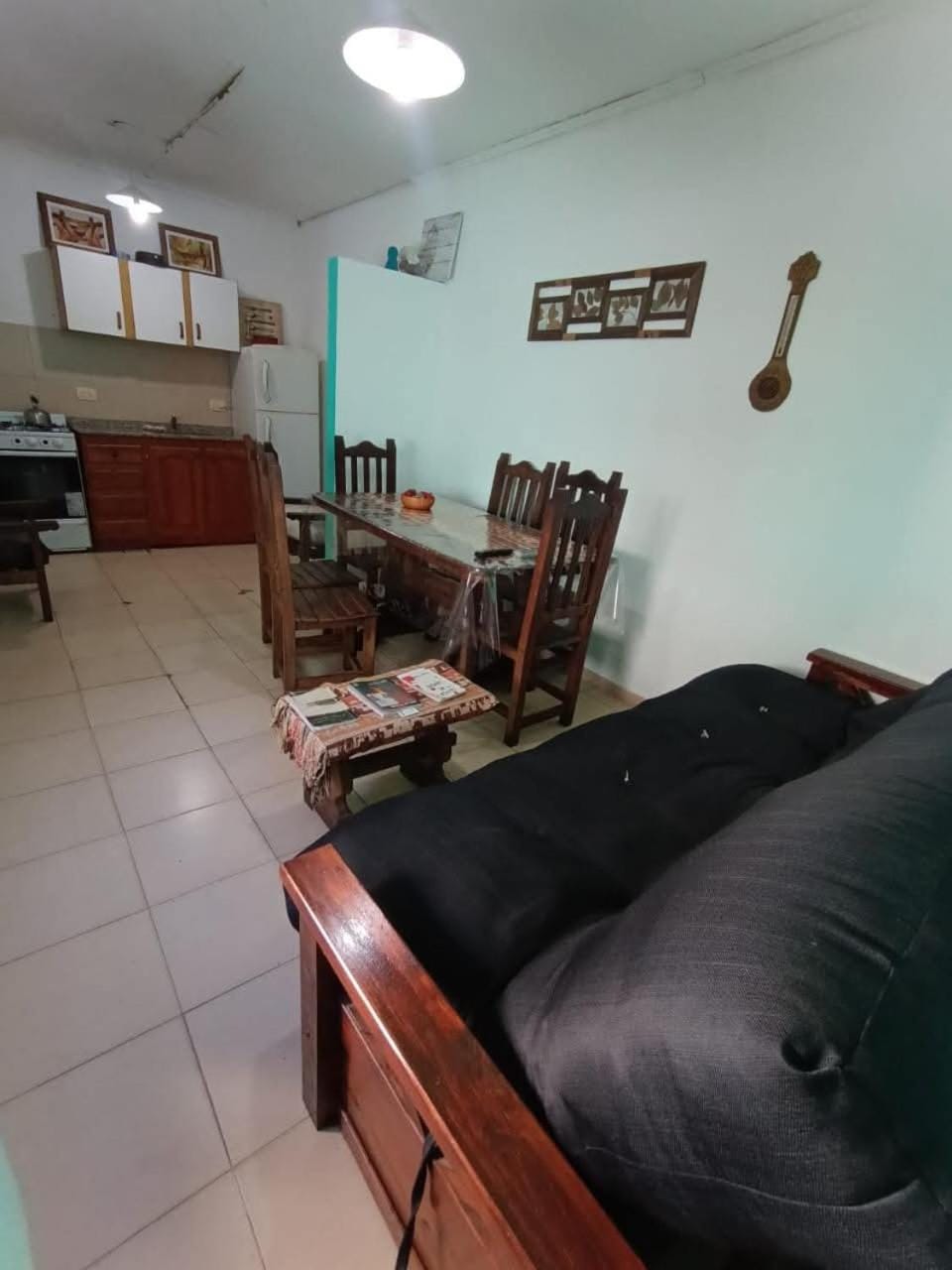 El Trovador Alquileres Temporarios Apartment in San Nicolás de los Arroyos