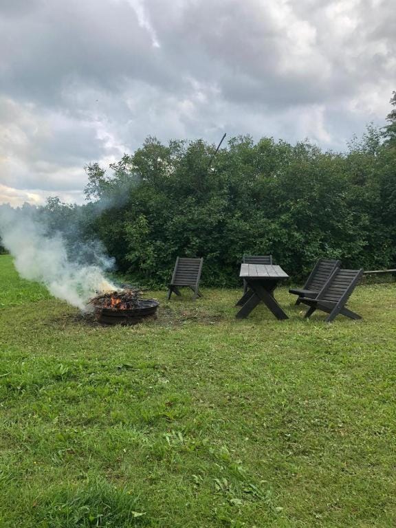 BBQ facilities