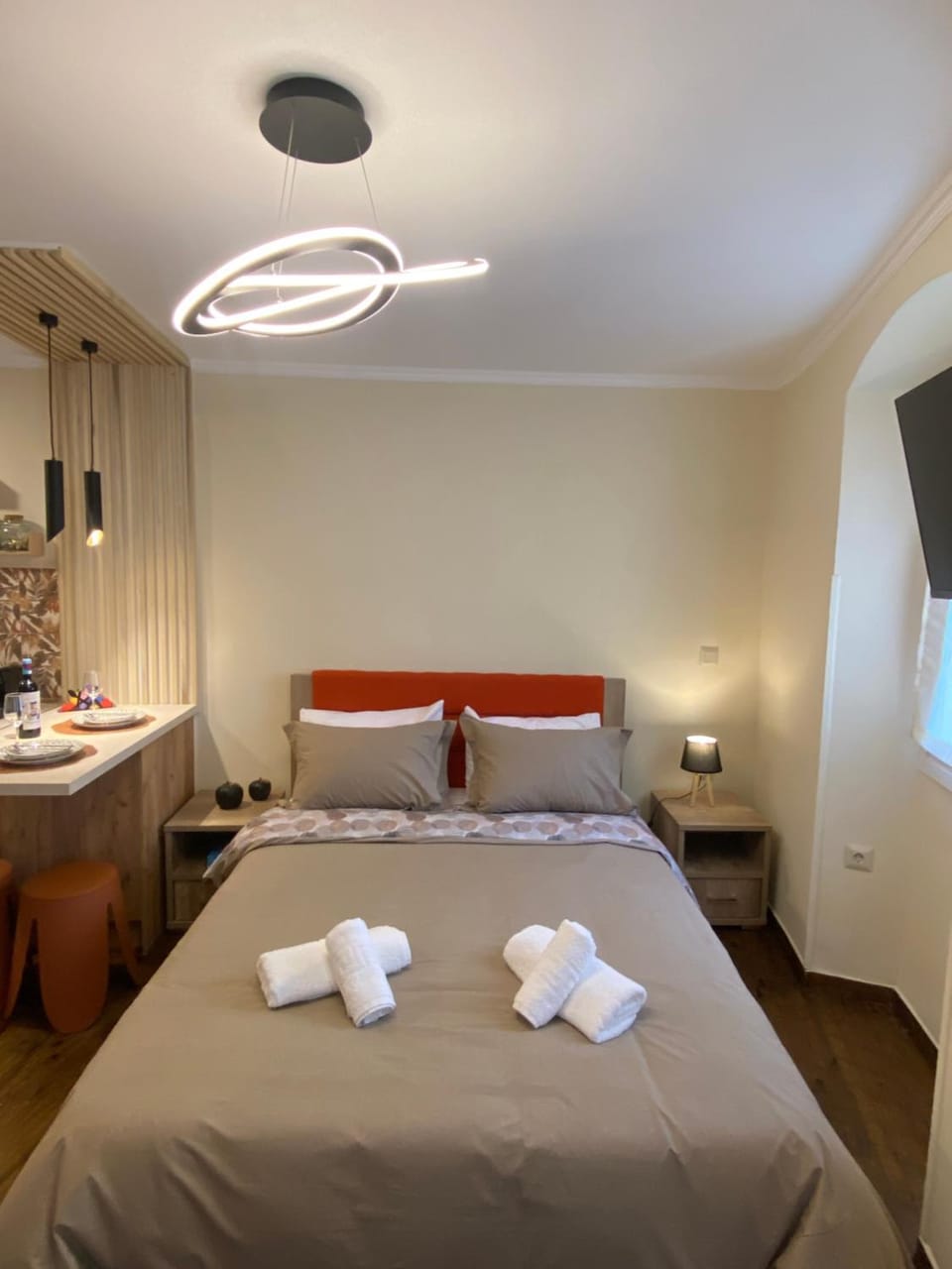 Tiny magic studio Apartment in Corfu
