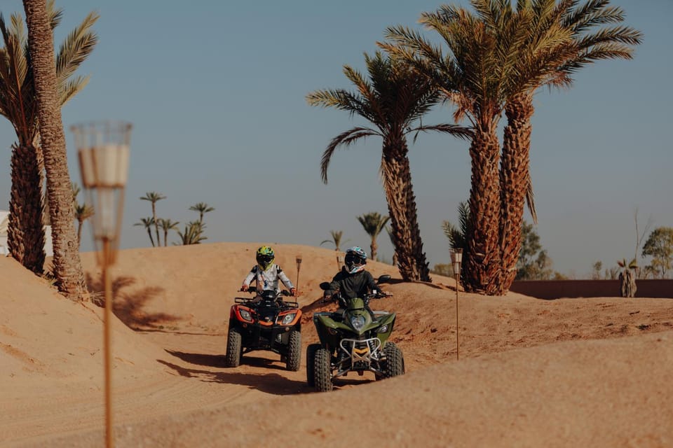 Natural landscape, Activities, On site