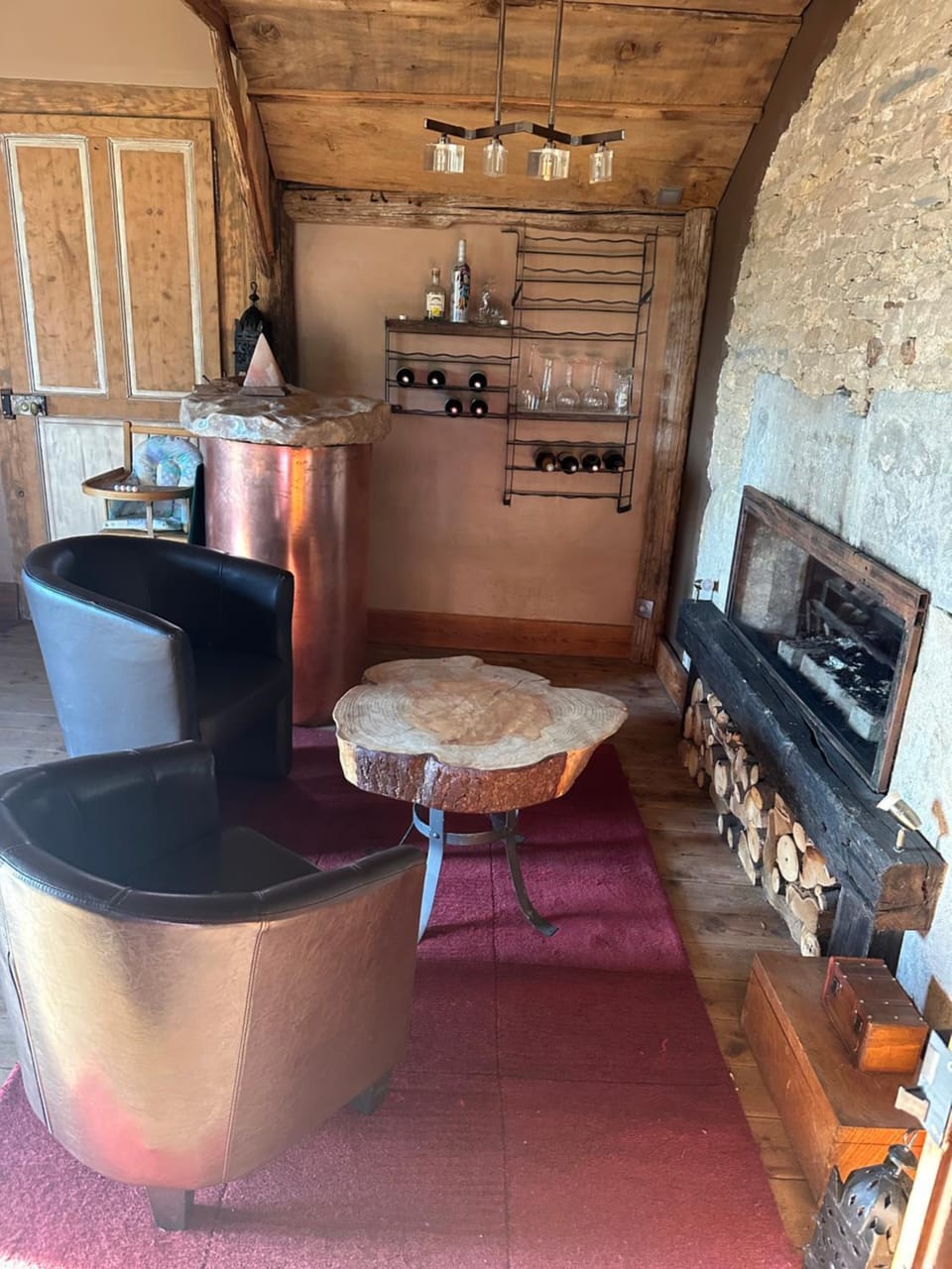 Relais diligence famille Bed and Breakfast in Jura