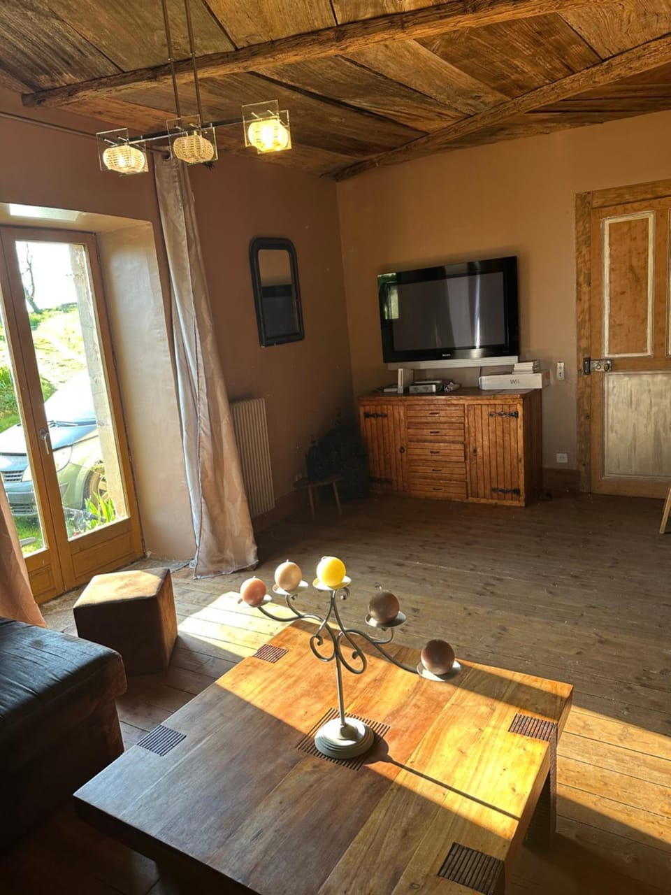 Relais diligence famille Bed and Breakfast in Jura