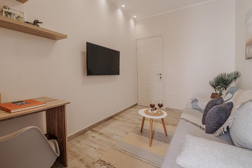 Kumquat Apt at Corfu Port! Apartment in Corfu