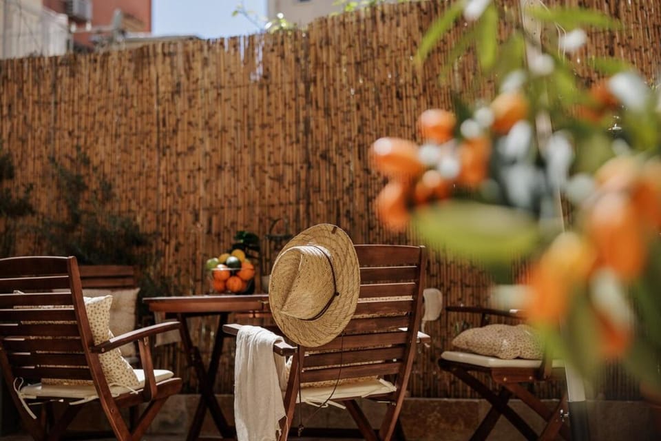 Kumquat Apt at Corfu Port! Apartment in Corfu