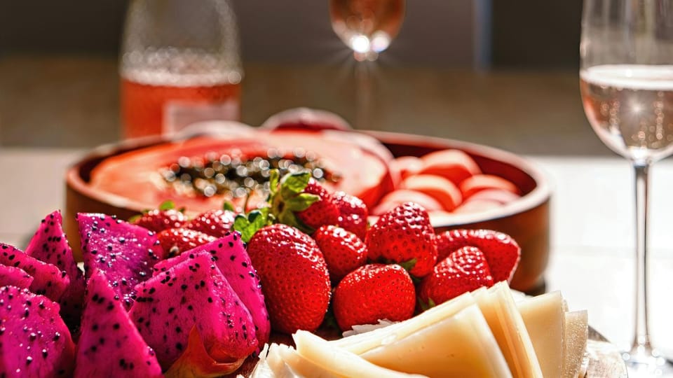 Food close-up, Alcoholic drinks