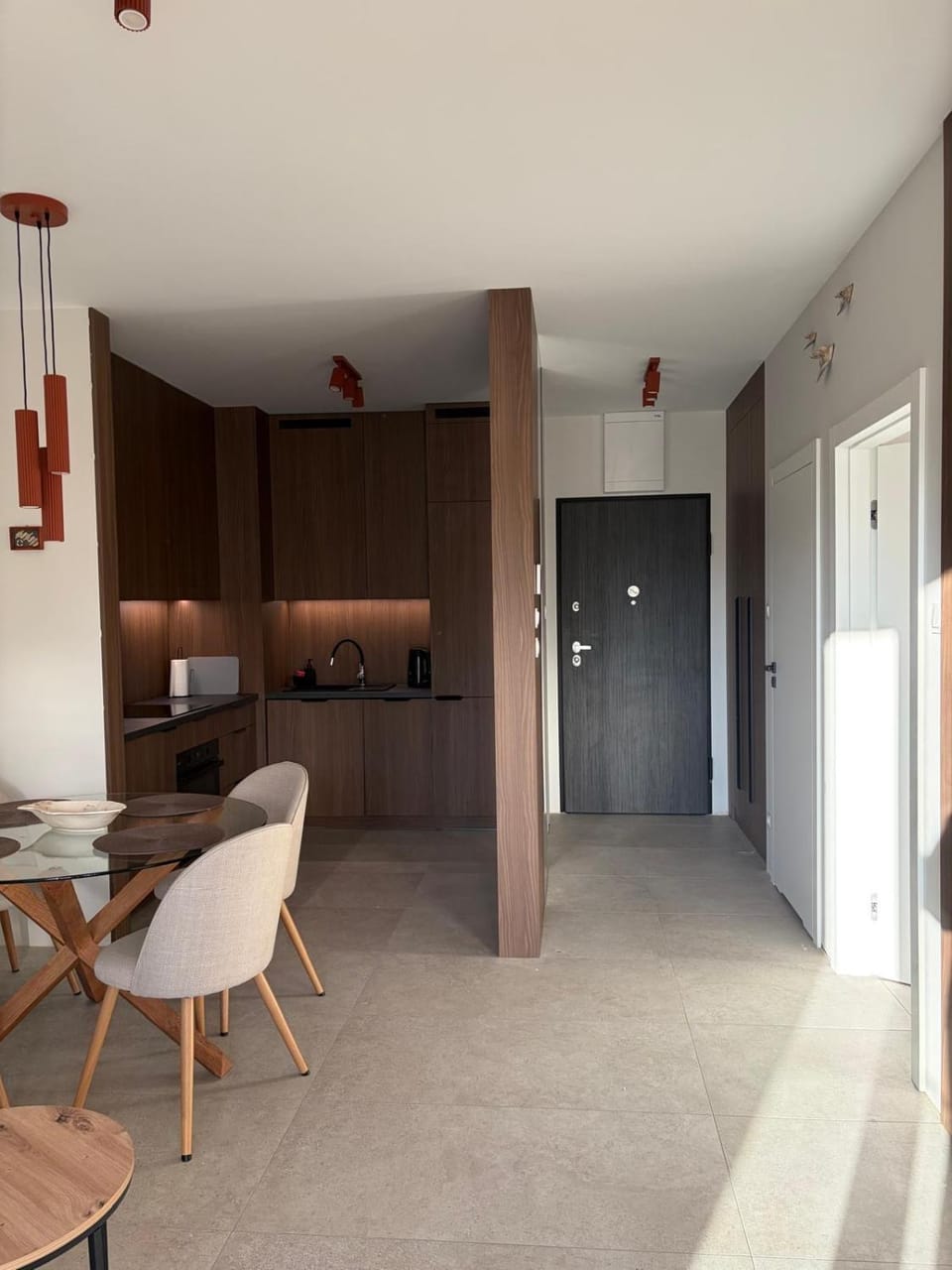 Czarna Perła Hel Apartment in Pomeranian Voivodeship