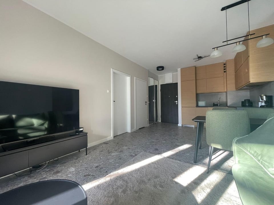 Czarna Perła Hel Apartment in Pomeranian Voivodeship