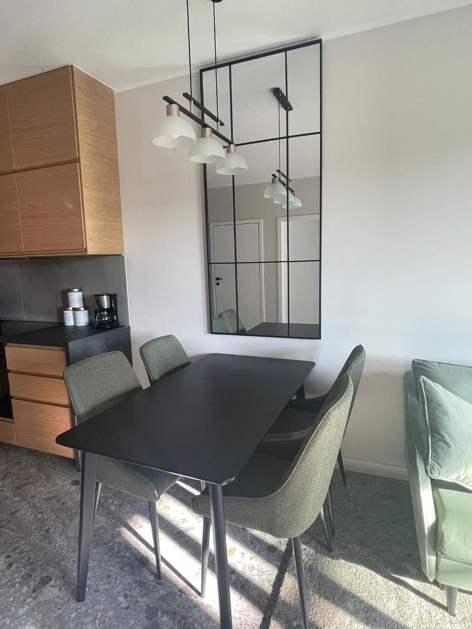 Czarna Perła Hel Apartment in Pomeranian Voivodeship