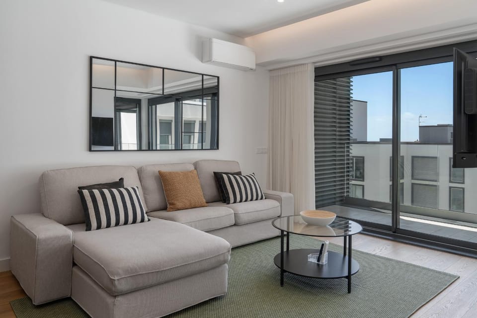 Balcony/Terrace, Living room, Seating area
