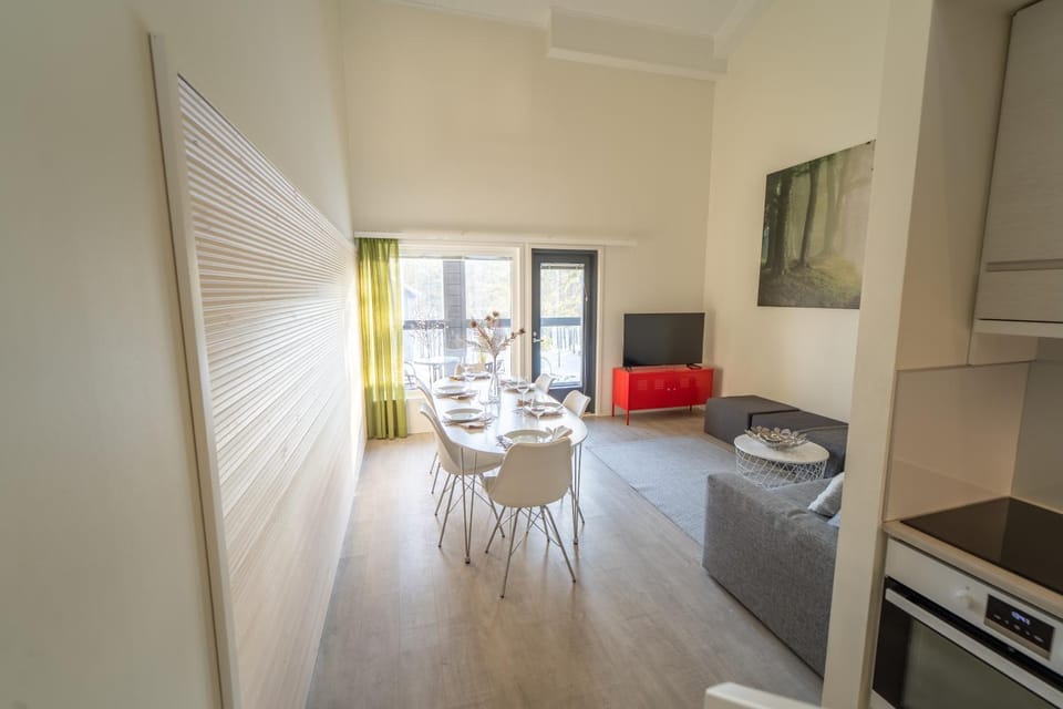 Hilmantori 308 Apartment in Finland