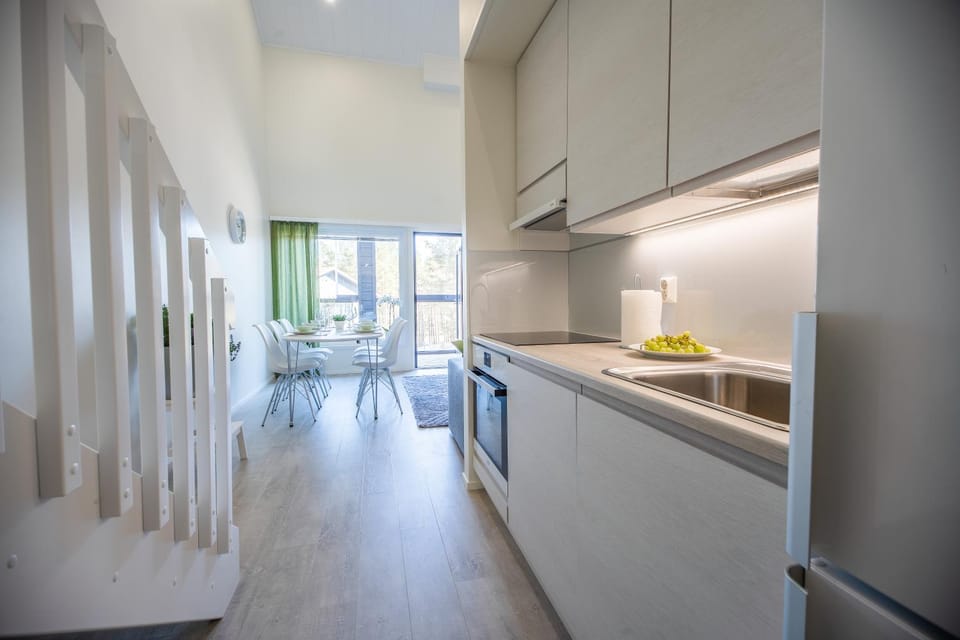 Hilmantori 308 Apartment in Finland