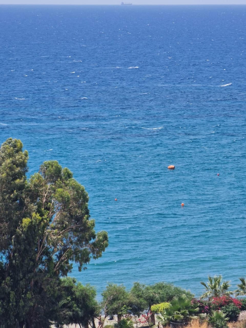Sea view