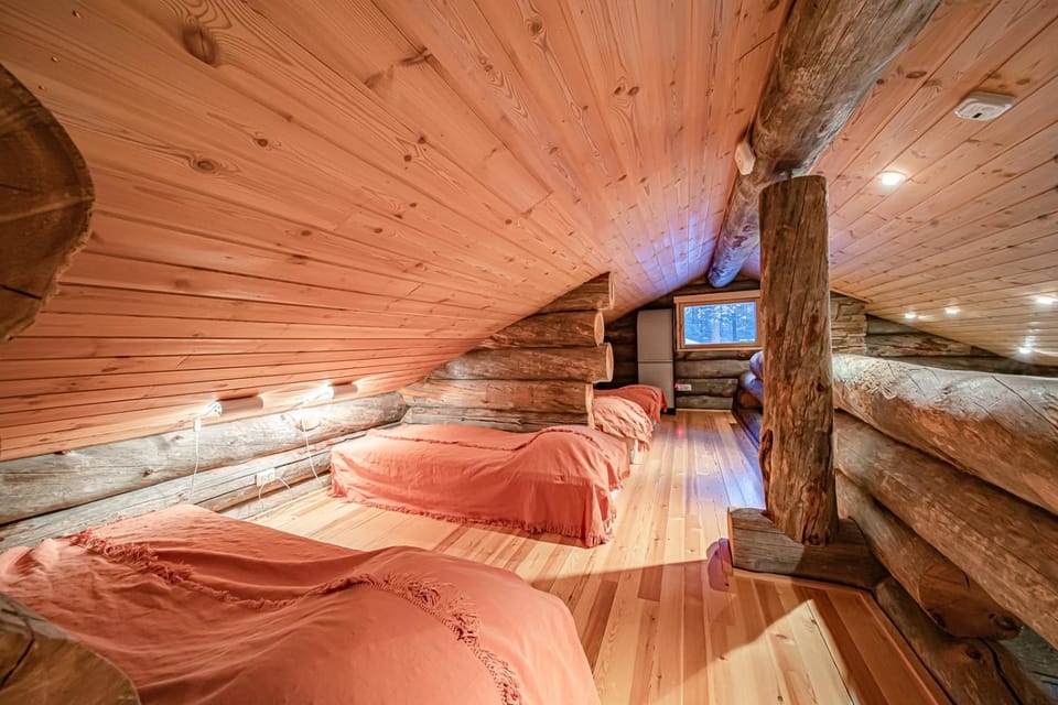 Charming Cottage Levi House in Lapland
