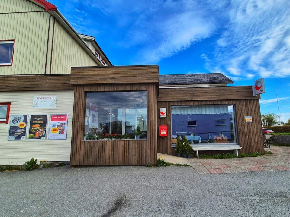 Norway's smallest hotel Apartment in Troms Og Finnmark