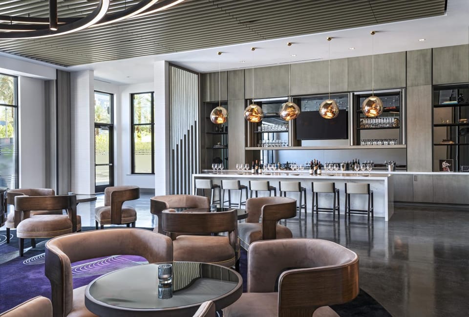 Lounge or bar