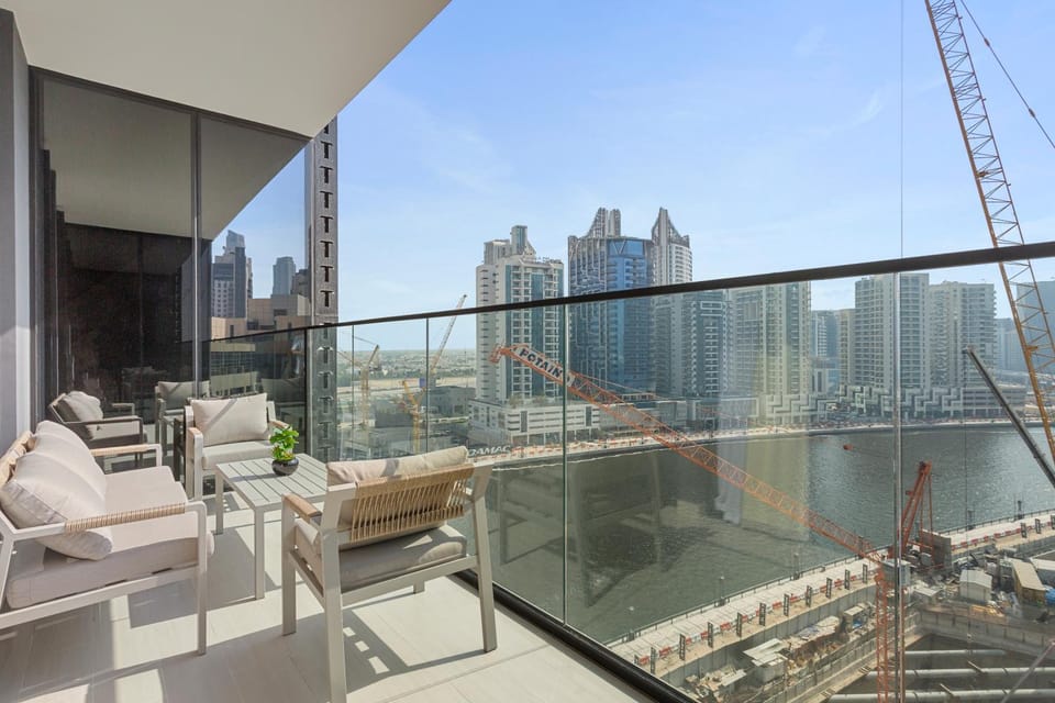 Exclusive 1 Bedroom in Trillionaire Residences Apartment in Dubai