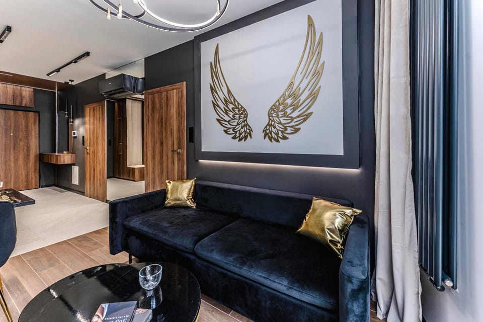 EASY RENT- Wieniawska 7 SAUNA, Centrum, Parking Apartment in Masovian Voivodeship
