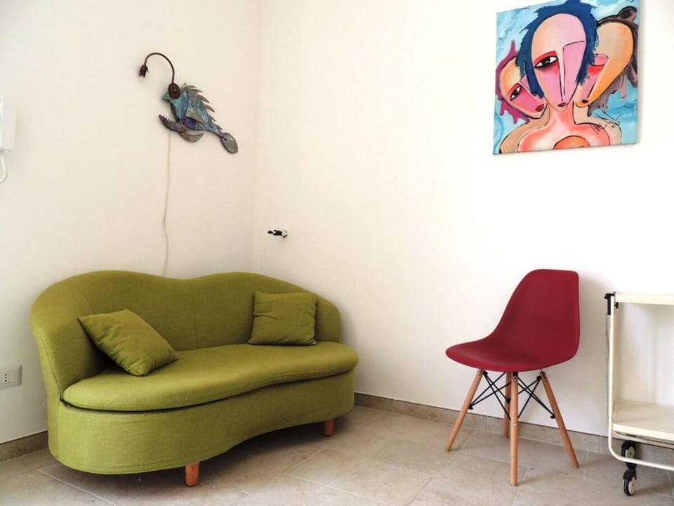 A stone's throw from the sea and garage Apartment in Apulia