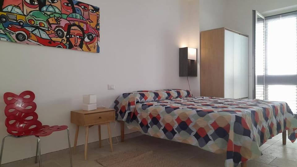 A stone's throw from the sea and garage Apartment in Apulia