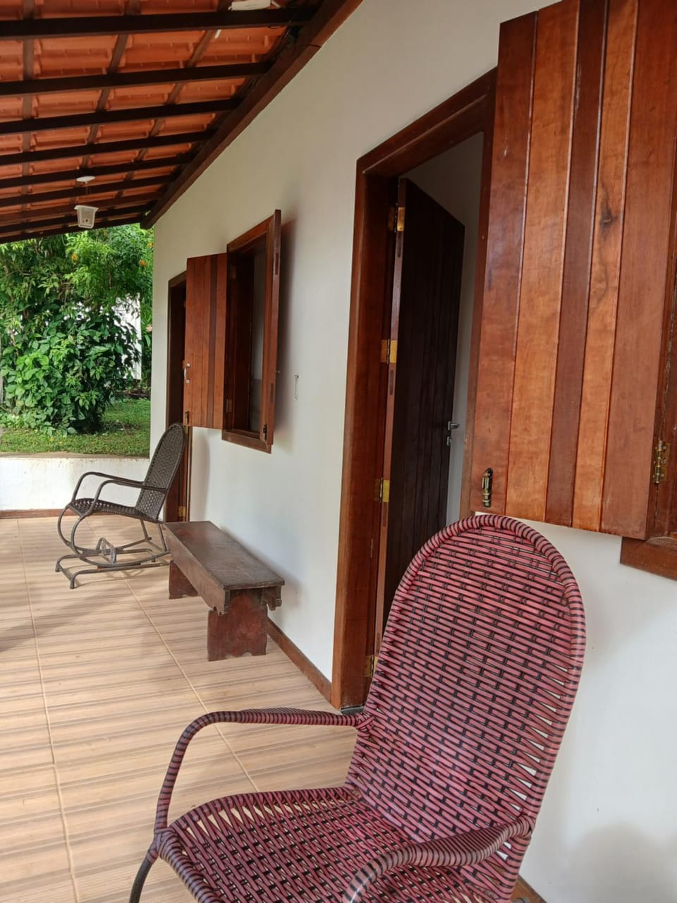 Boipeba Apartamento GREEN com varanda e cozinha ao ar livre Bed and Breakfast in State of Bahia