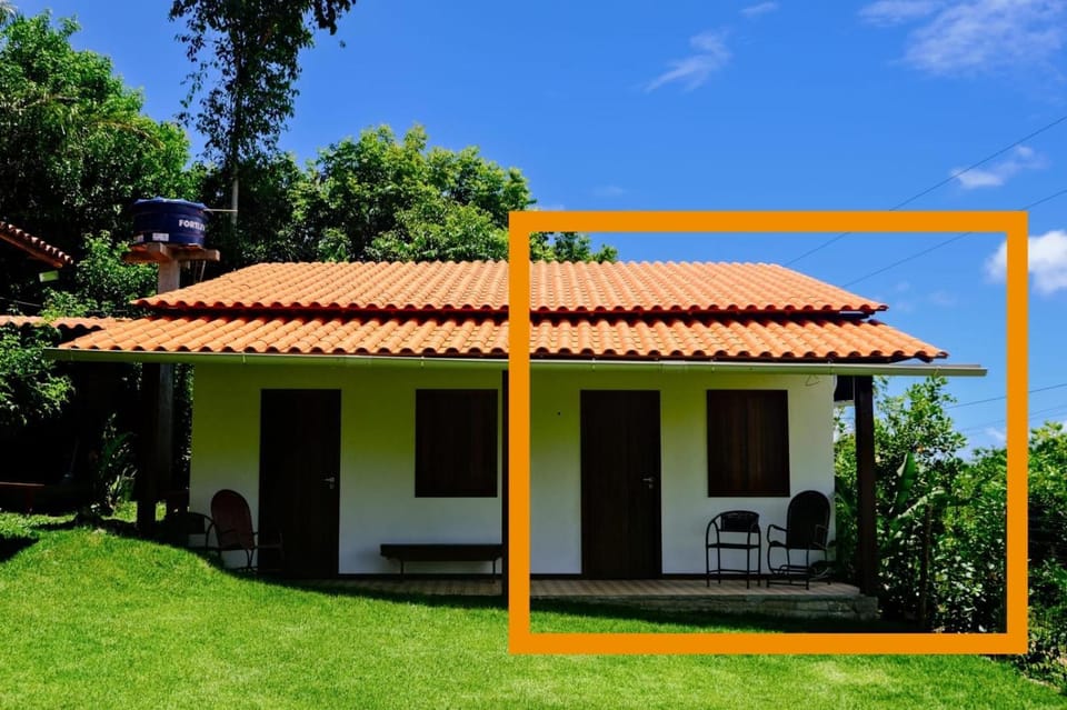 Boipeba Apartamento GREEN com varanda e cozinha ao ar livre Bed and Breakfast in State of Bahia