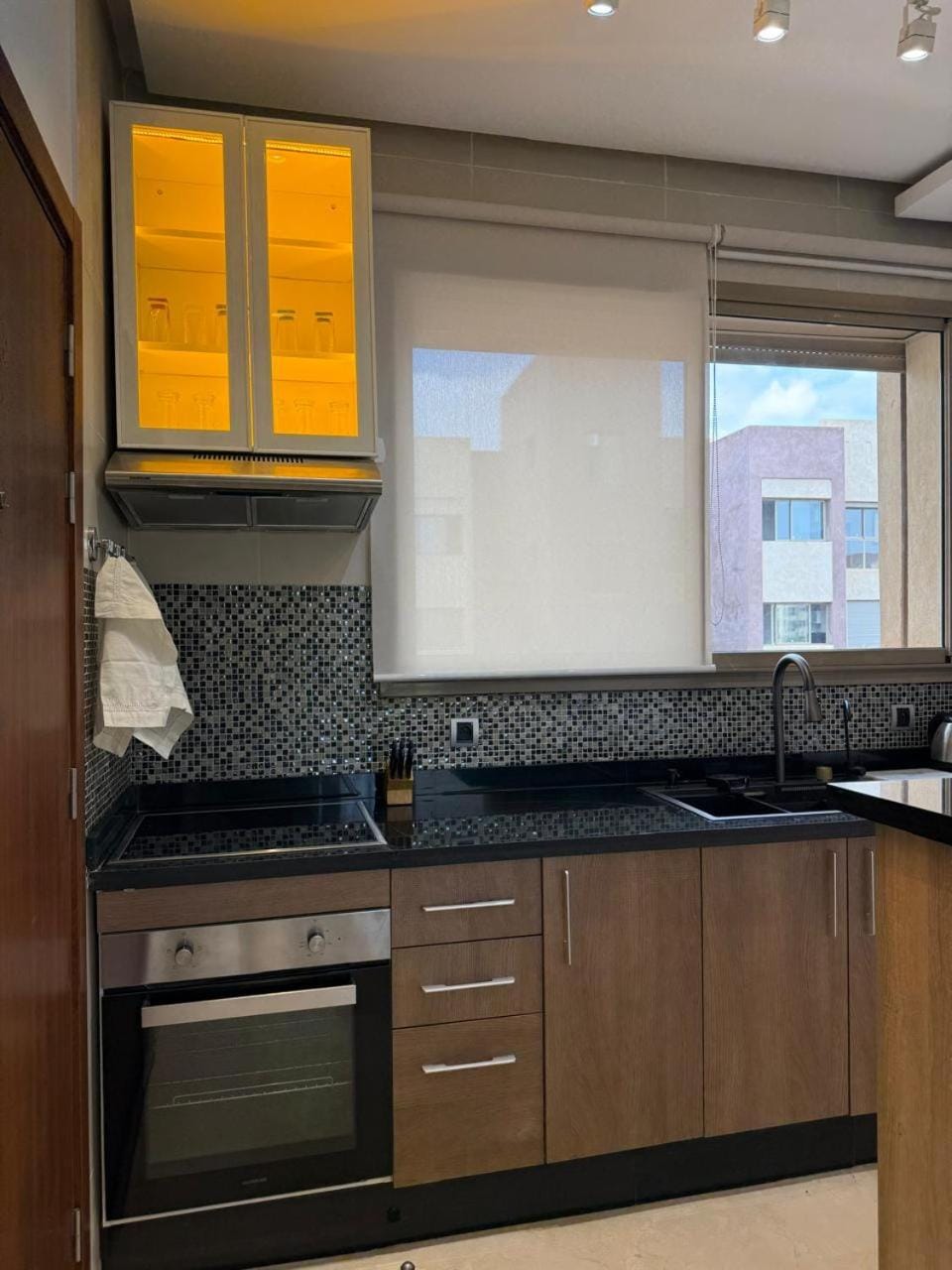 Appartement cosy pour 4 personnes Apartment in Marrakesh