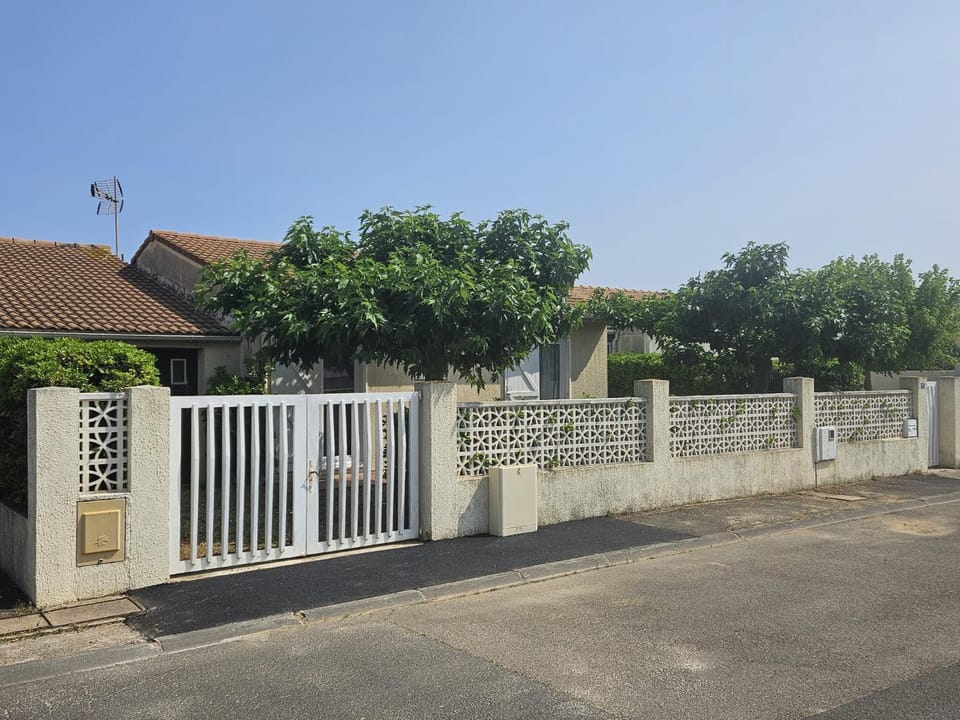Maison de vacances avec jardin à 500 m de la plage Villa in Occitanie