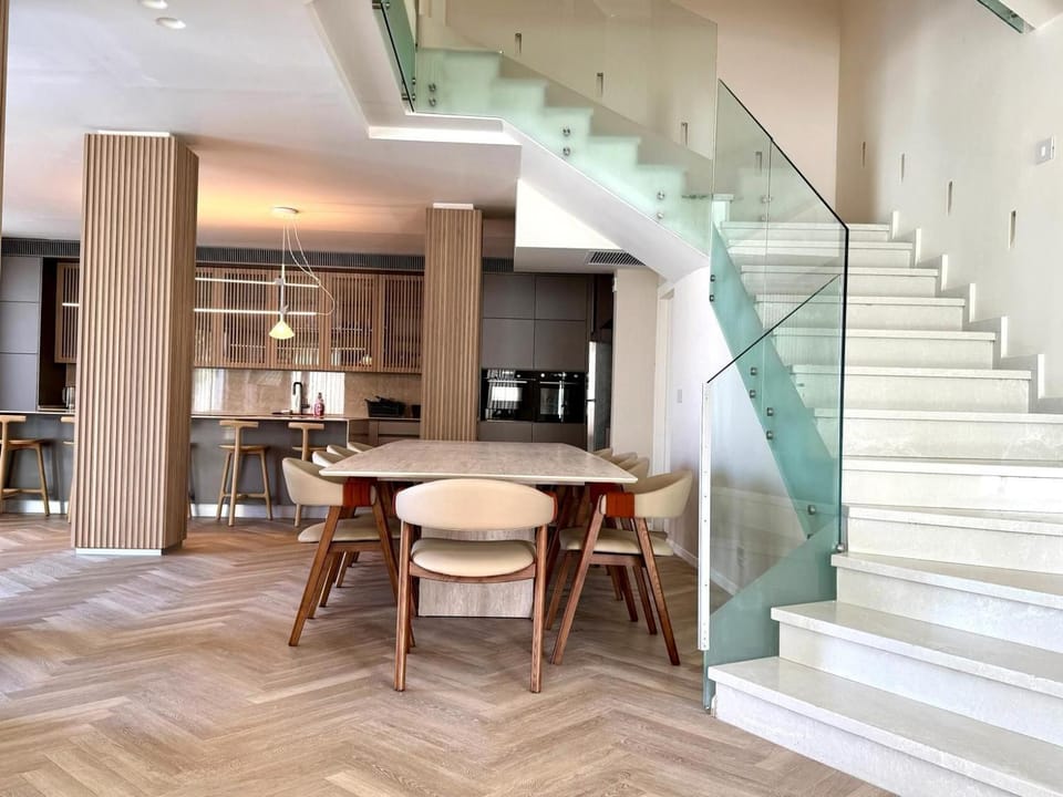 VILLA Leonard וילה לאונרד אילת Villa in Eilat