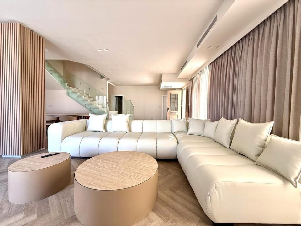 VILLA Leonard וילה לאונרד אילת Villa in Eilat