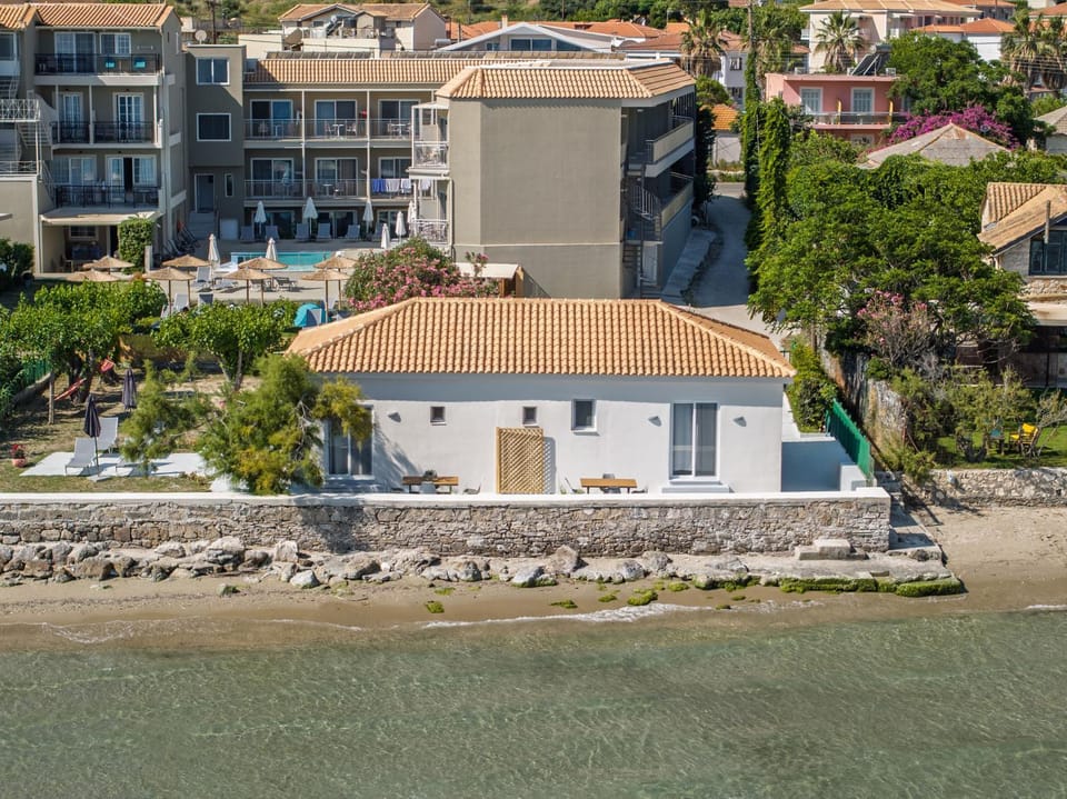 Property building, Day, Natural landscape, Sea view