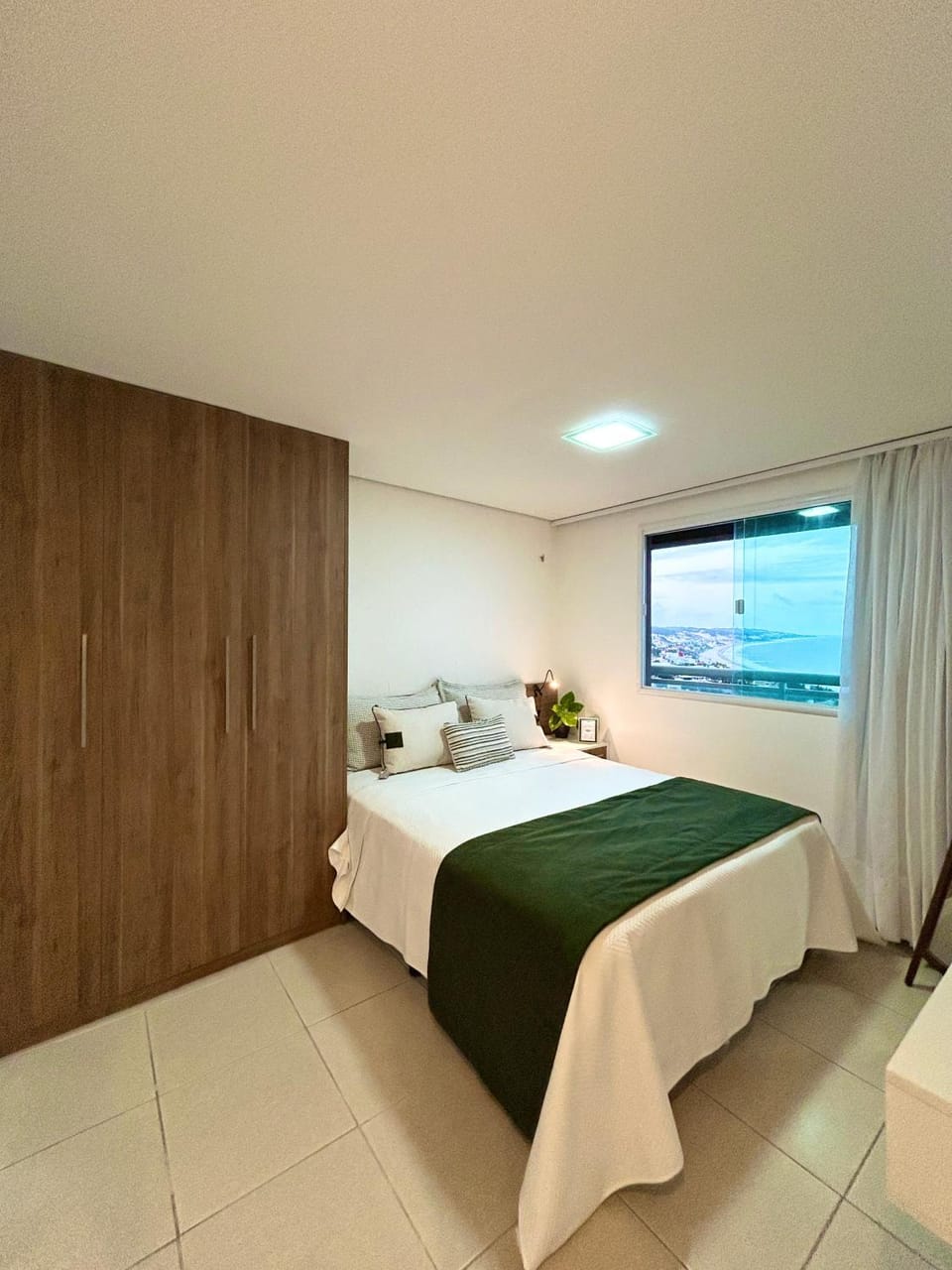 Apto Premium Vista Mar 2Q até 5P em Natal Apartment in Parnamirim