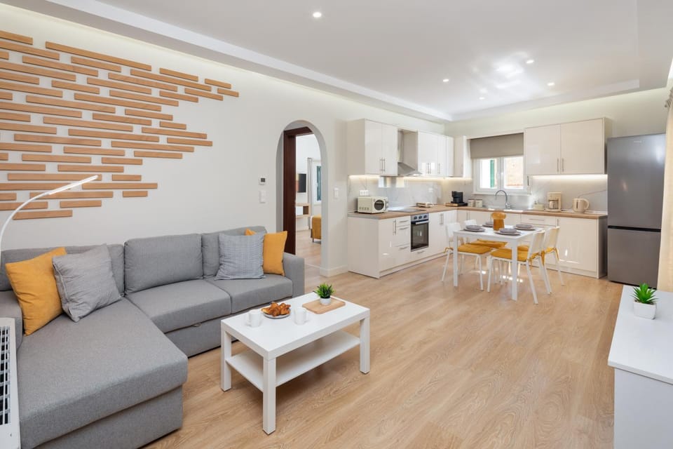 Levante Homes Apartment in Corfu, Greece
