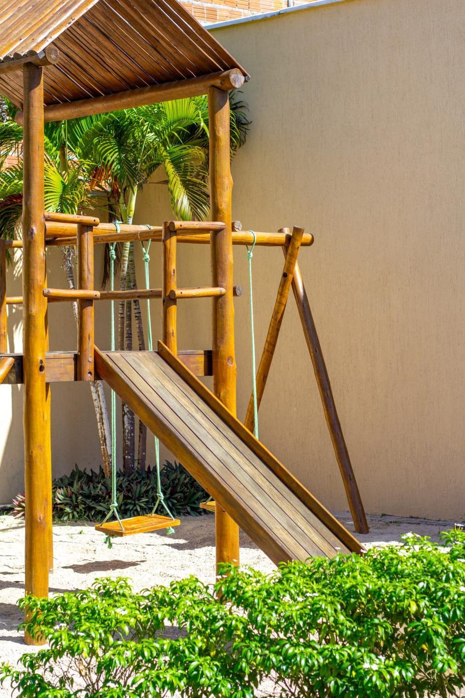 Children play ground