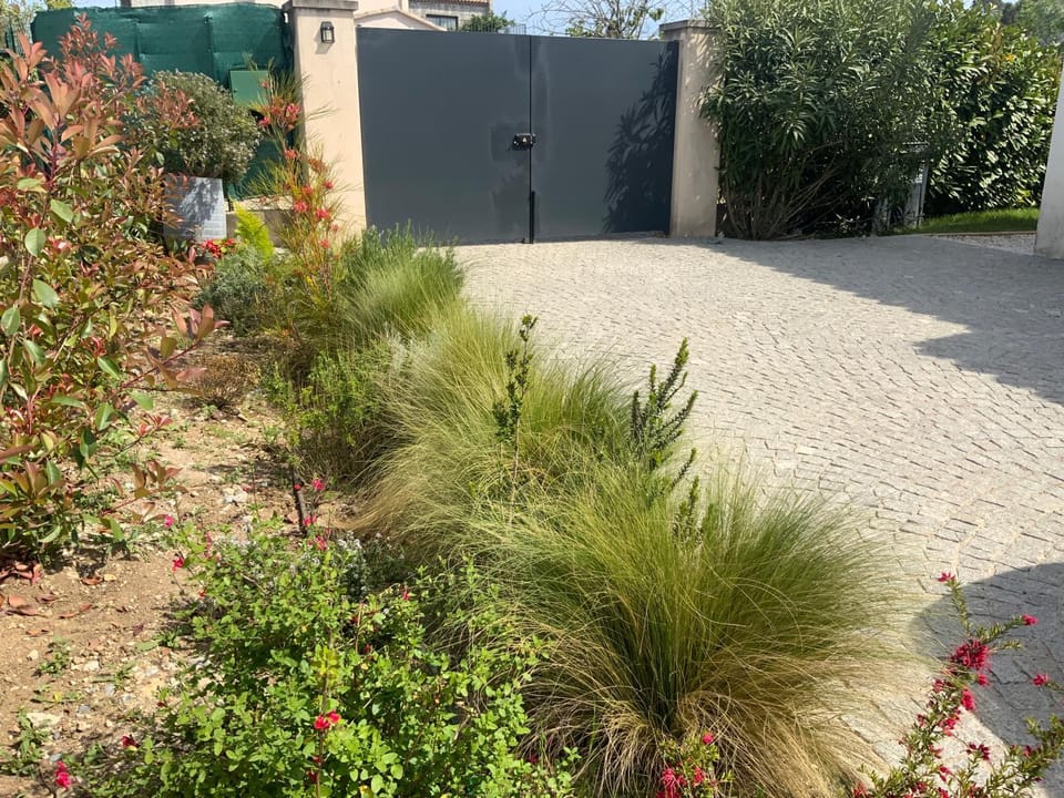 Villa Malia - Near Cannes - Luxury Designer House in Mougins Villa in Valbonne