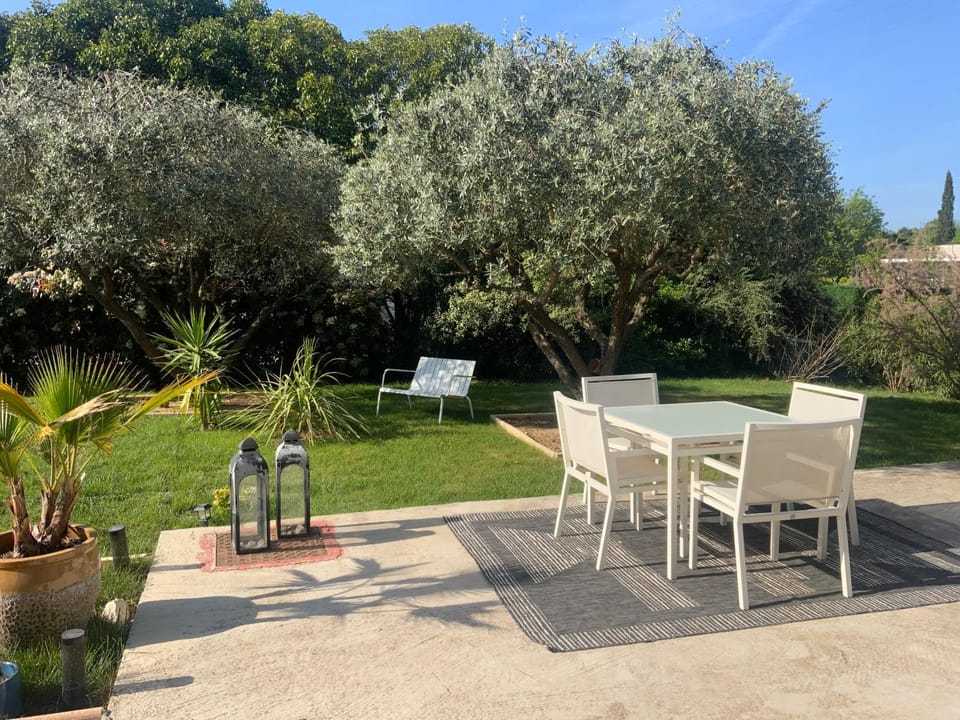 Villa Malia - Near Cannes - Luxury Designer House in Mougins Villa in Valbonne