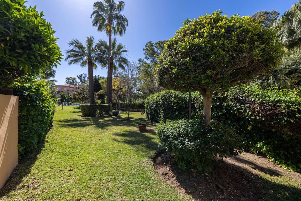 Dunas Beach Garden, Apartment Apartment in Marbella