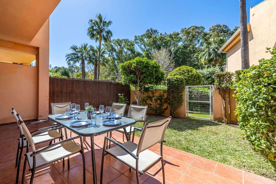 Dunas Beach Garden, Apartment Apartment in Marbella
