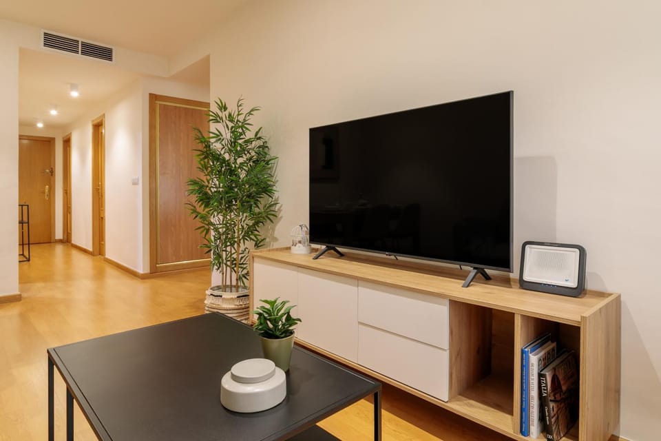 TV and multimedia, Living room