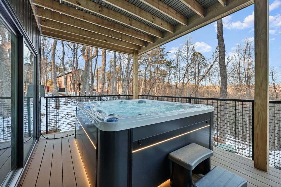 Hot Tub