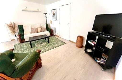 L'instant Campagne Apartment in Normandy