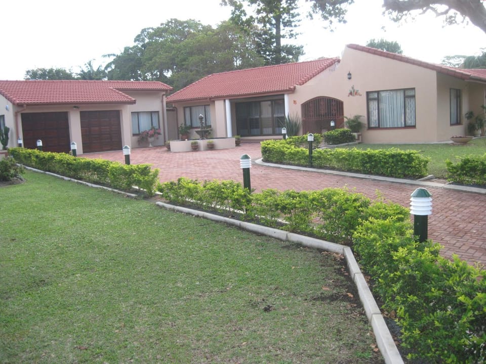Garden, Garden view