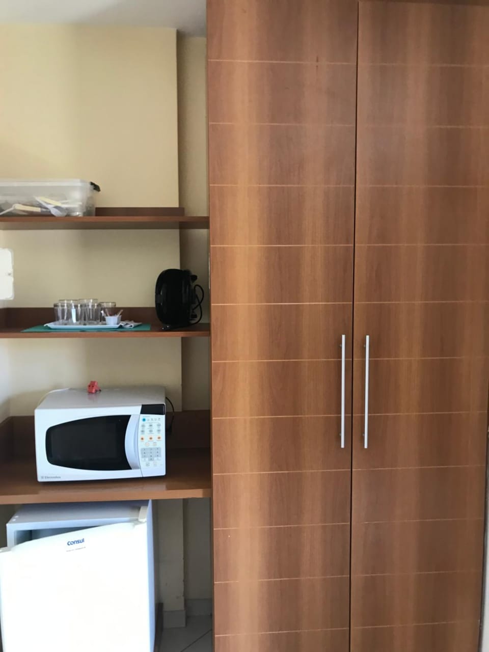 Flat Thermas Place suite Apartment in State of Goiás