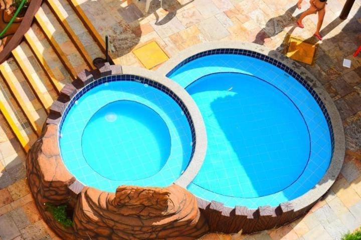 Flat Thermas Place suite Apartment in State of Goiás