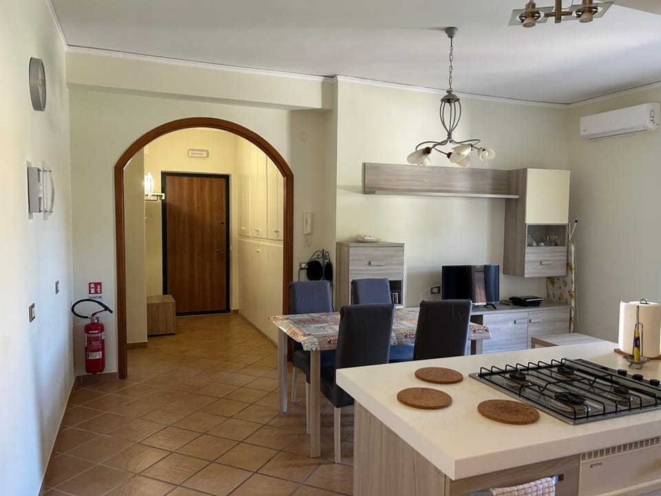 Casa Mare Verde Apartment in Casamicciola Terme