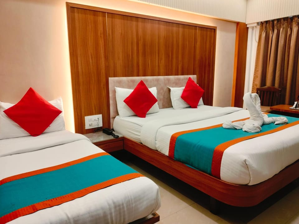 Hotel Sahar International Hotel in Mumbai