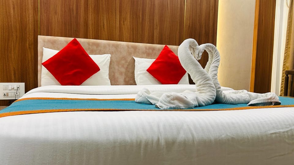 Hotel Sahar International Hotel in Mumbai